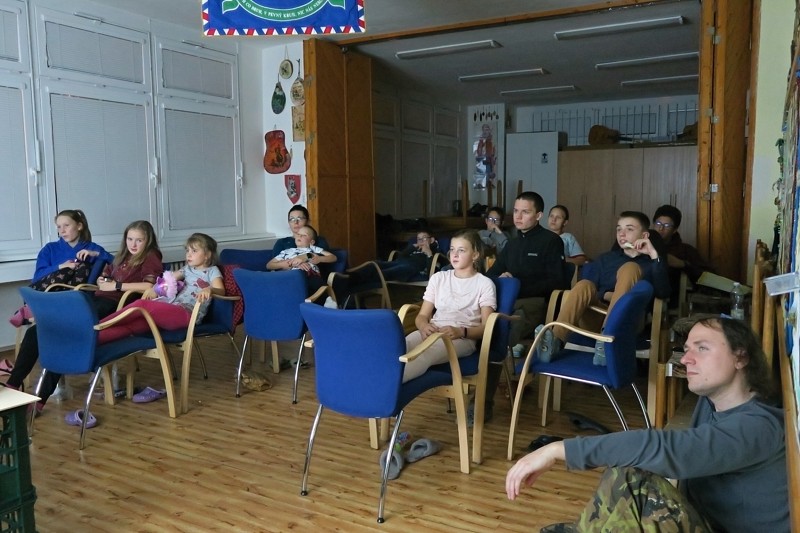 Kino, Landek - 11.-12.11.2022