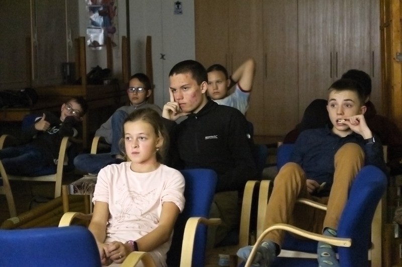 Kino, Landek - 11.-12.11.2022