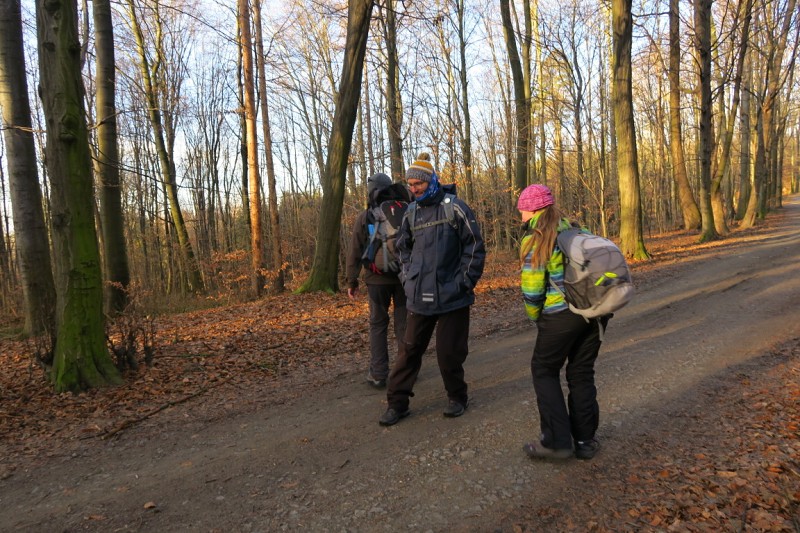 Stopy v přírodě - 15.1.2022
