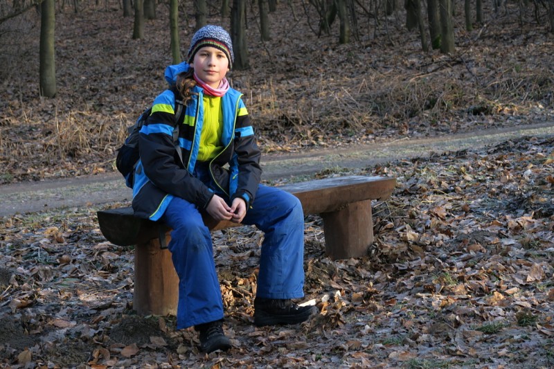 Stopy v přírodě - 15.1.2022