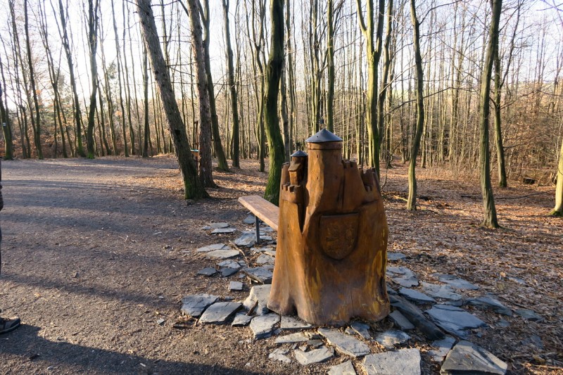 Stopy v přírodě - 15.1.2022
