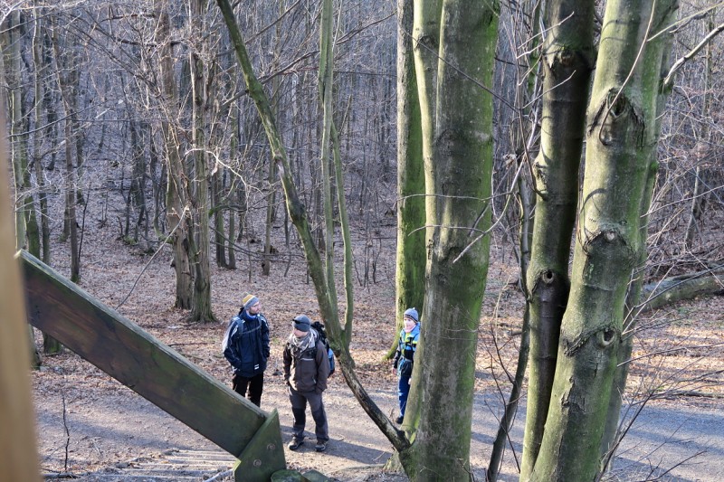 Stopy v přírodě - 15.1.2022