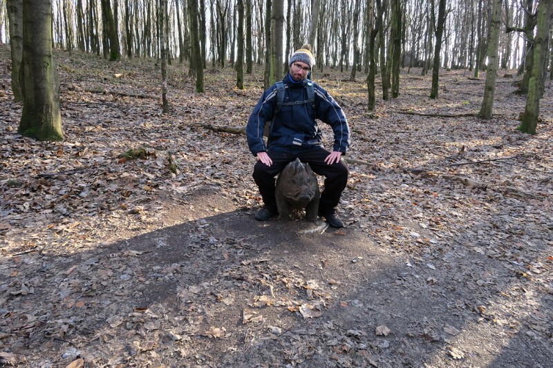 Stopy v přírodě - 15.1.2022
