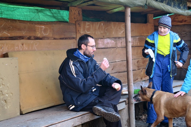 Stopy v přírodě - 15.1.2022