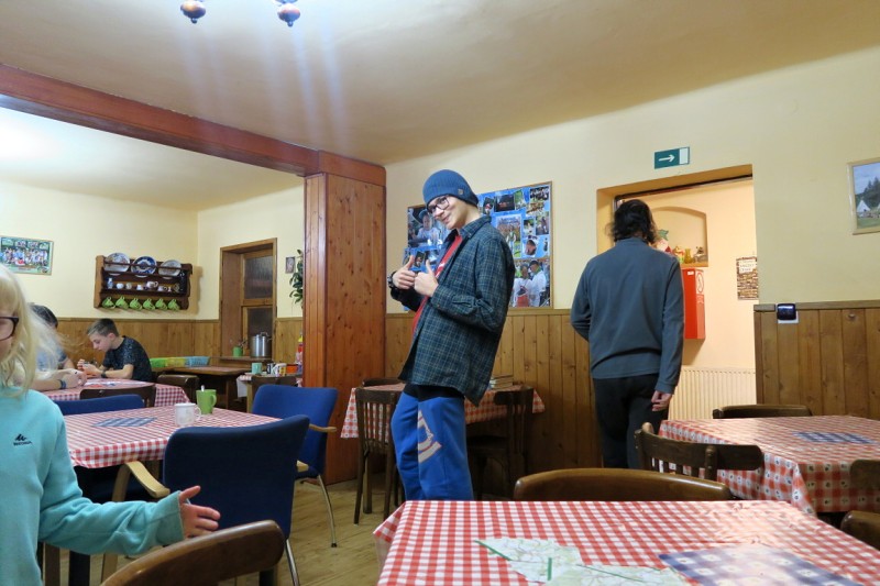 Kam�nka - 10.-12.2.2023