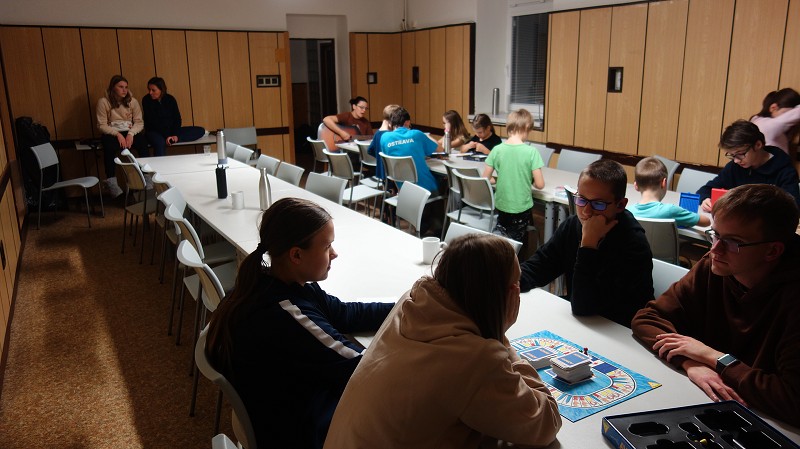 Oddlov Vnoce - 15.-17.12.2023
