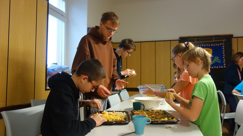 Oddlov Vnoce - 15.-17.12.2023