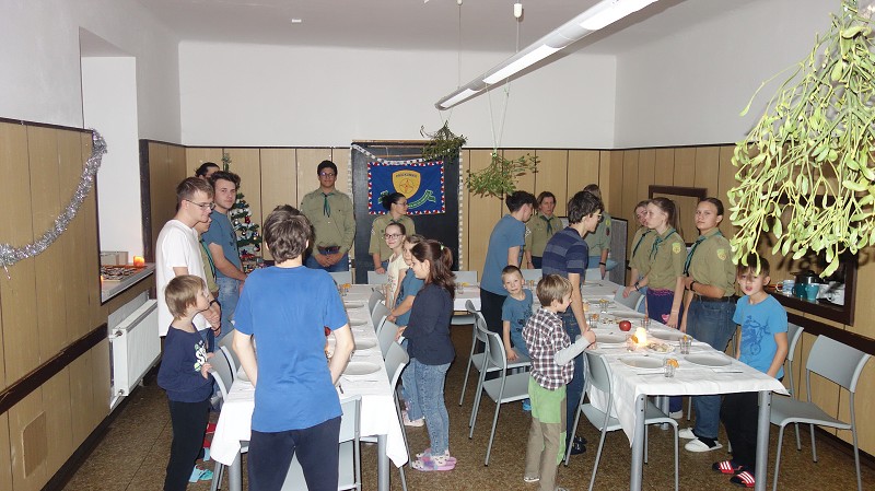 Oddlov Vnoce - 15.-17.12.2023