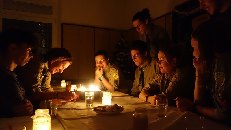 Oddlov Vnoce - 15.-17.12.2023